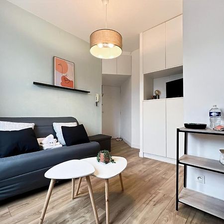 Le Studio 37 - Coeur De Rennes - Proche Gare Apartment Exterior photo