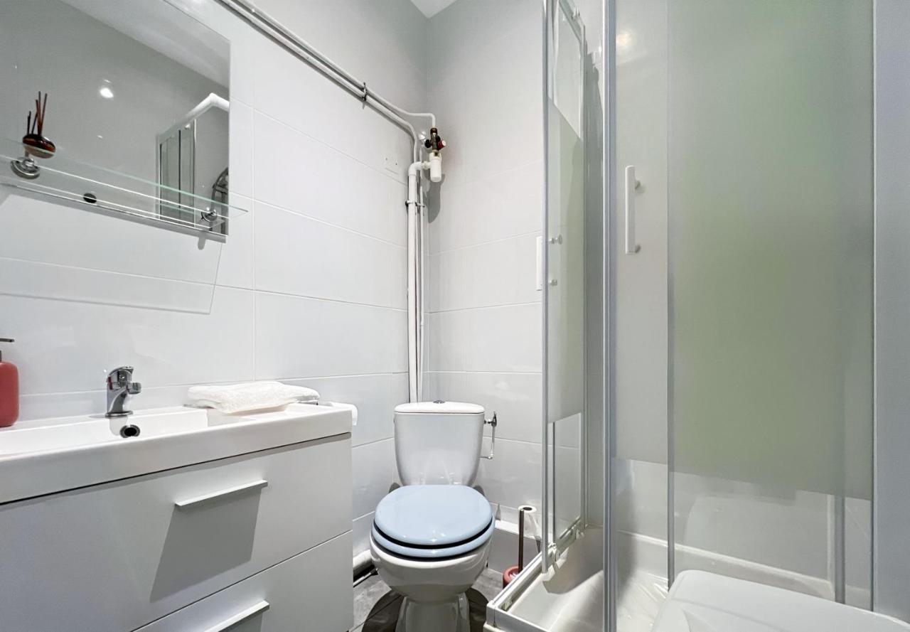 Le Studio 37 - Coeur De Rennes - Proche Gare Apartment Exterior photo