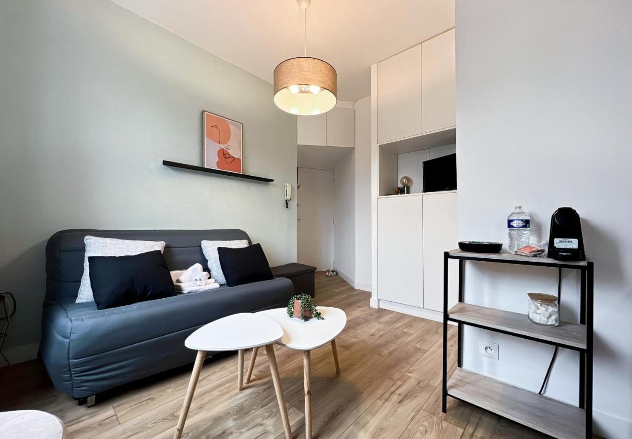 Le Studio 37 - Coeur De Rennes - Proche Gare Apartment Exterior photo