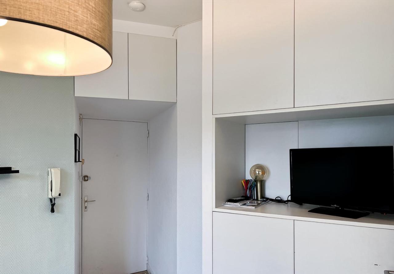 Le Studio 37 - Coeur De Rennes - Proche Gare Apartment Exterior photo
