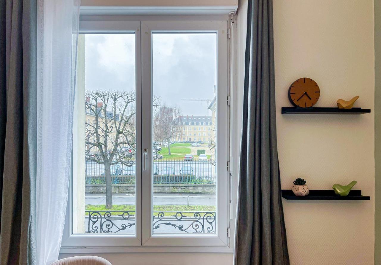 Le Studio 37 - Coeur De Rennes - Proche Gare Apartment Exterior photo